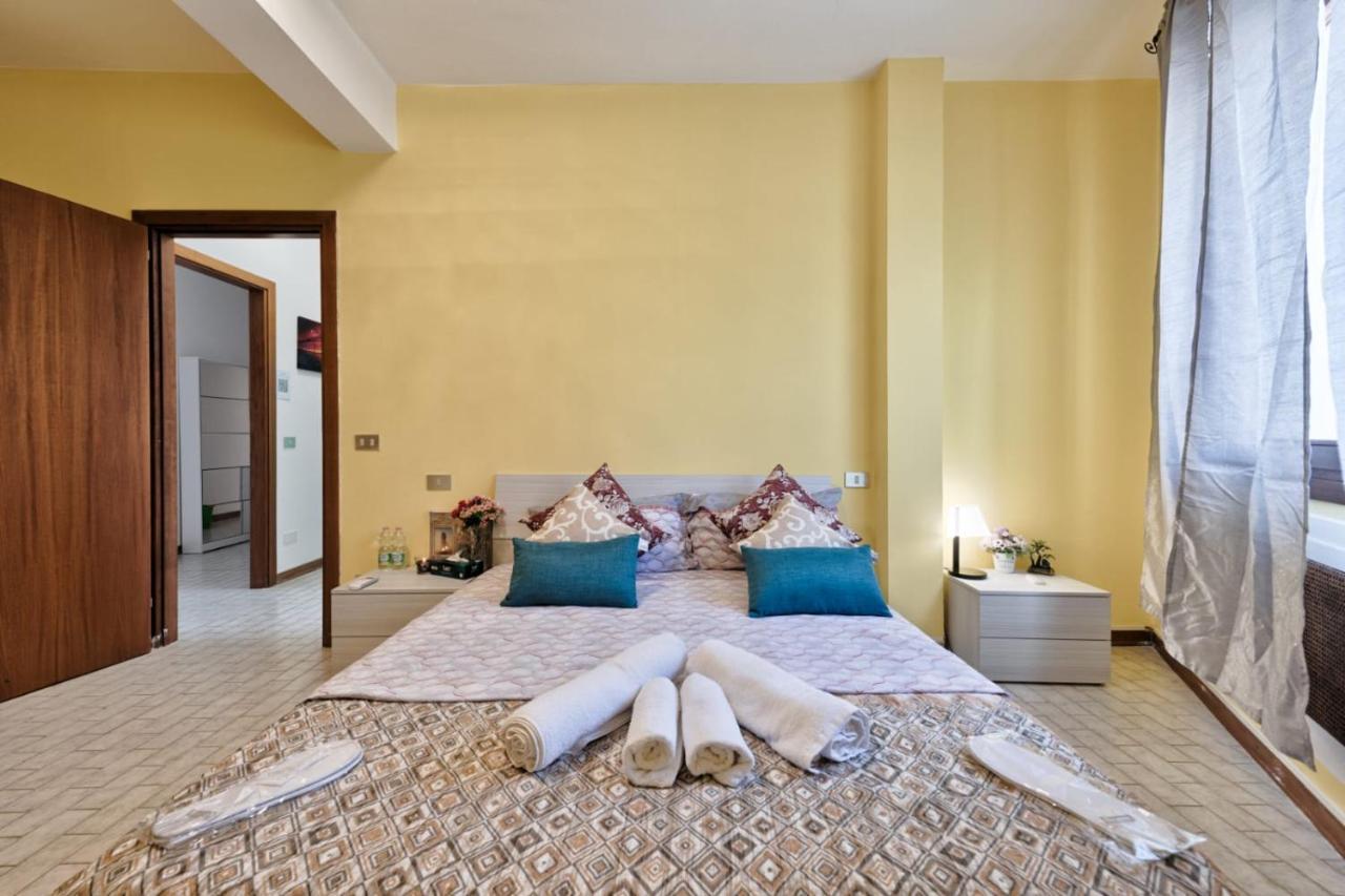 Venice Miramare Residence Zelo Экстерьер фото