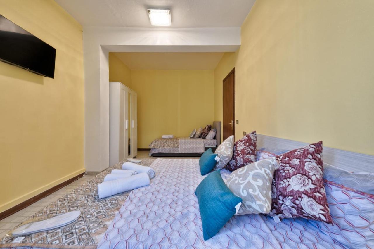 Venice Miramare Residence Zelo Экстерьер фото