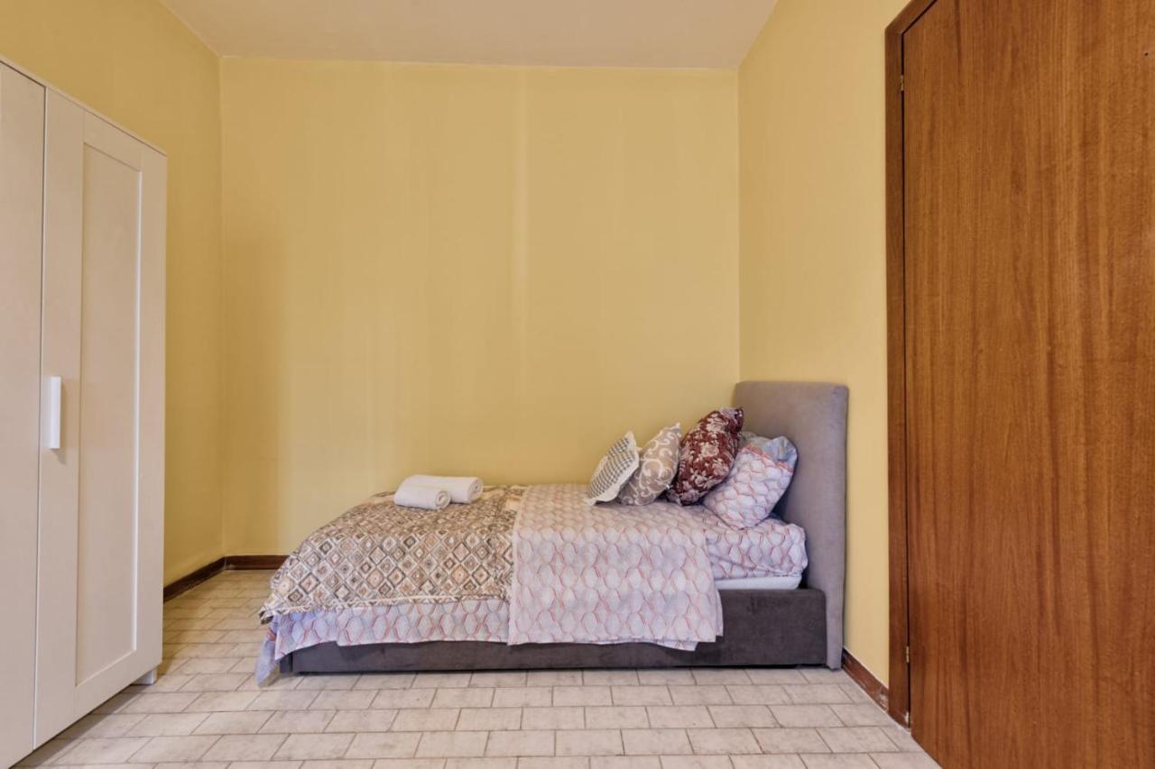 Venice Miramare Residence Zelo Экстерьер фото