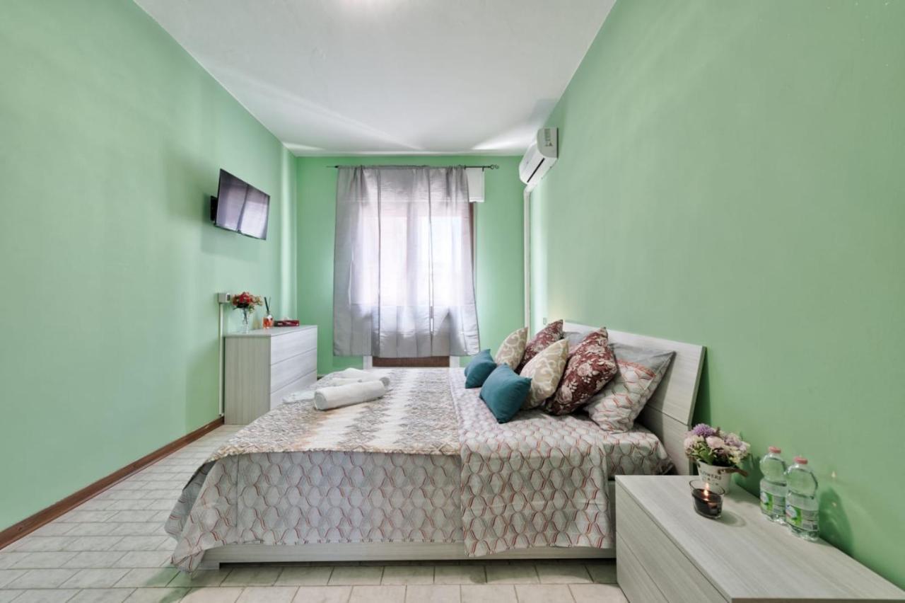 Venice Miramare Residence Zelo Экстерьер фото