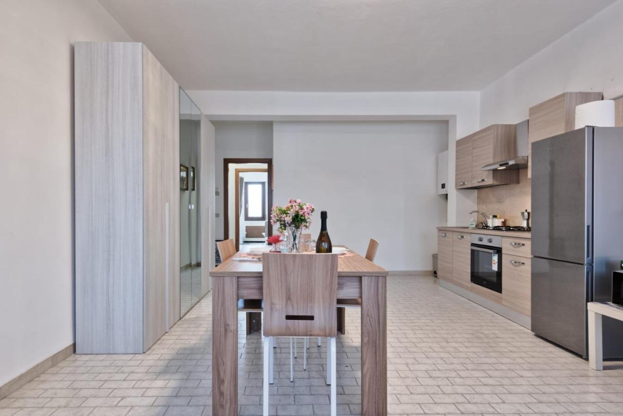 Venice Miramare Residence Zelo Экстерьер фото
