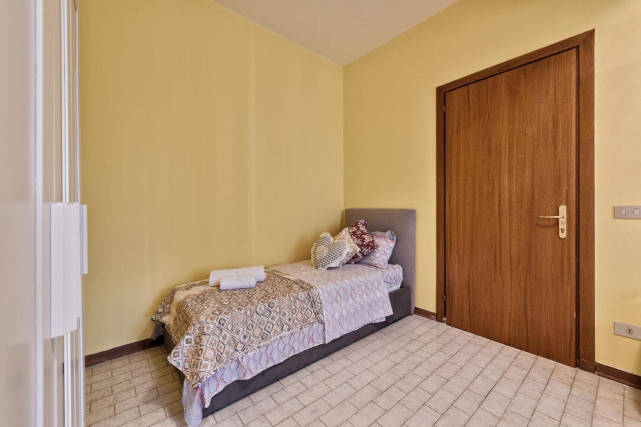Venice Miramare Residence Zelo Экстерьер фото