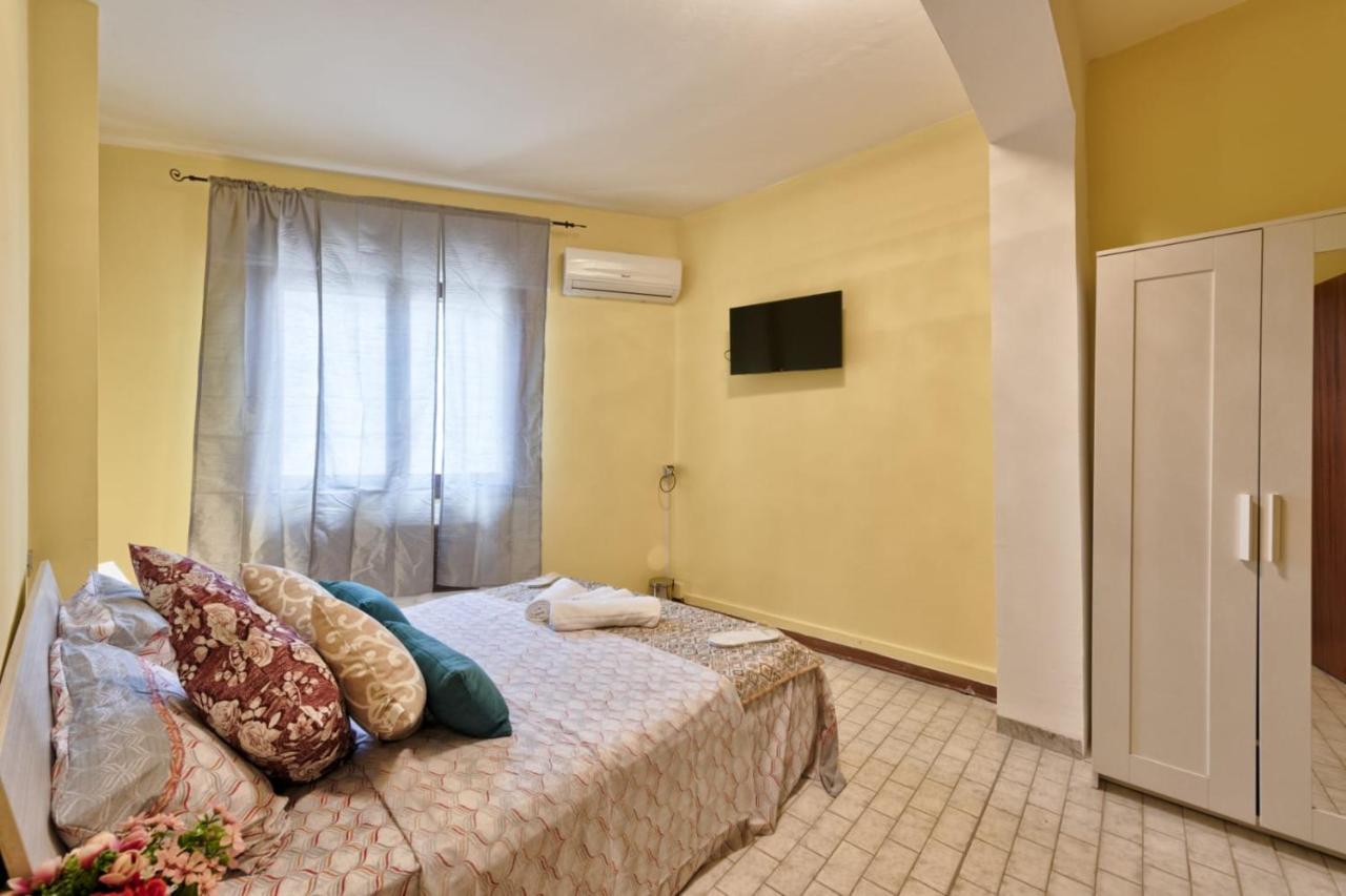 Venice Miramare Residence Zelo Экстерьер фото